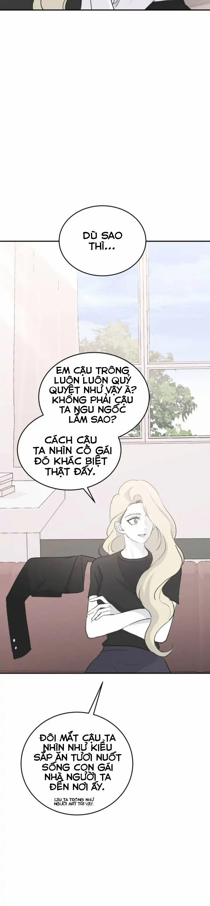Ba Ông Anh Trai Cực Phẩm Của Tôi 57 trang 17