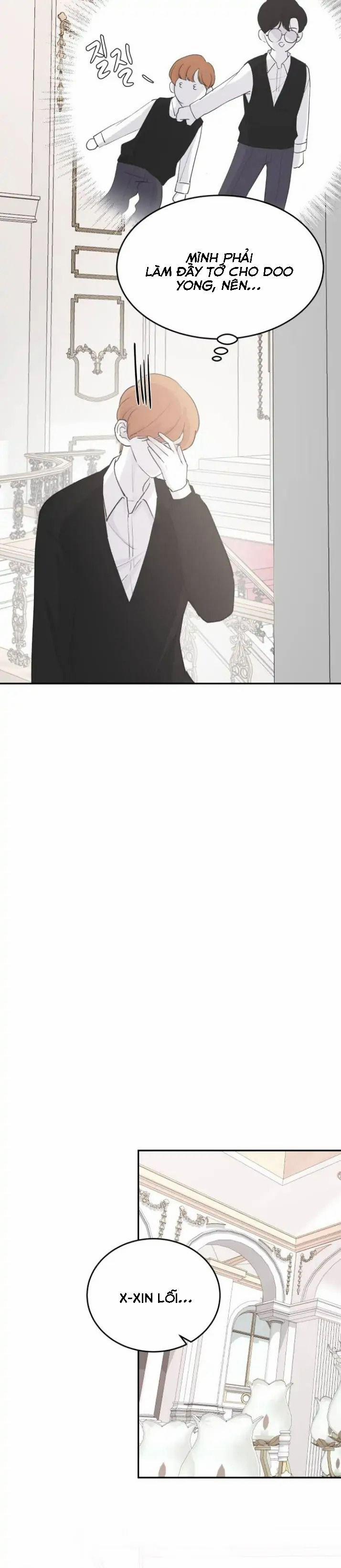 Ba Ông Anh Trai Cực Phẩm Của Tôi 57 trang 2