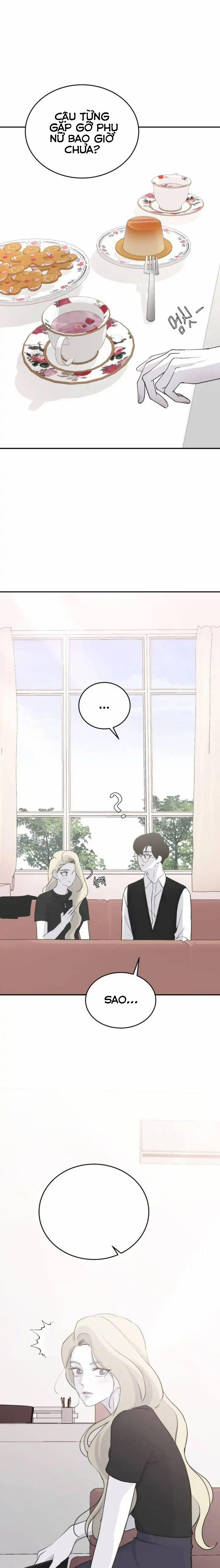 Ba Ông Anh Trai Cực Phẩm Của Tôi 57 trang 21