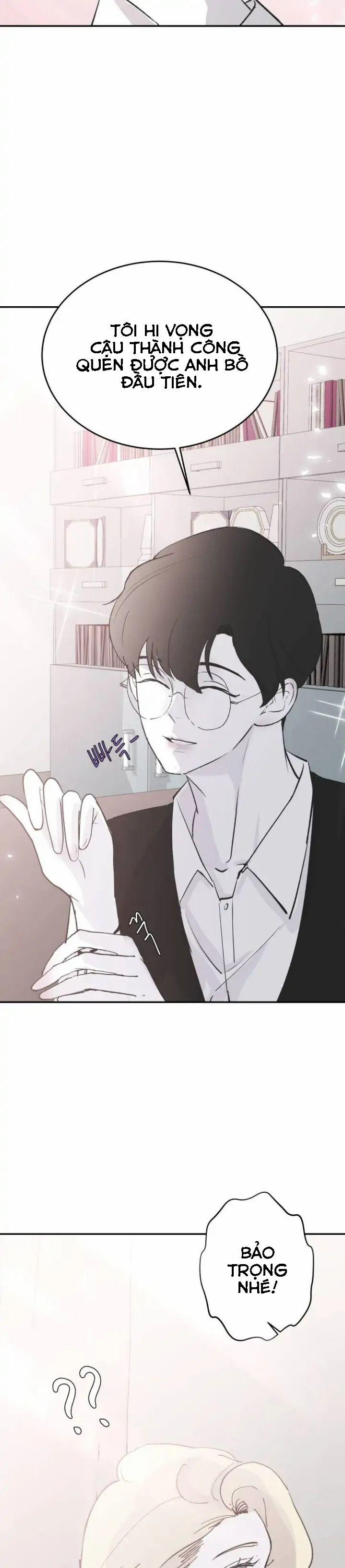 Ba Ông Anh Trai Cực Phẩm Của Tôi 57 trang 27