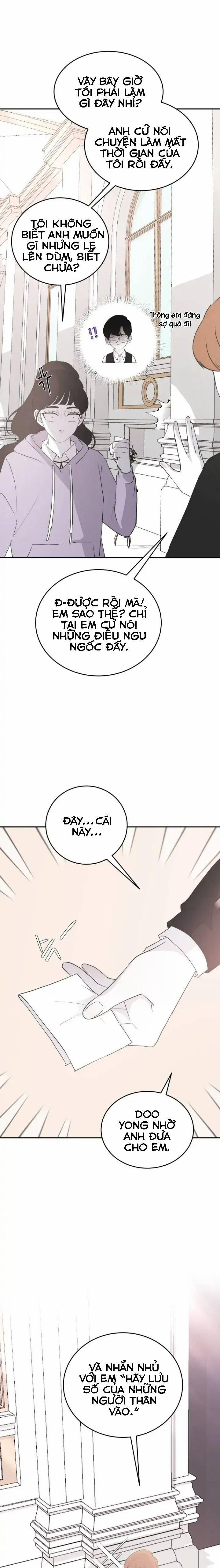 Ba Ông Anh Trai Cực Phẩm Của Tôi 57 trang 7