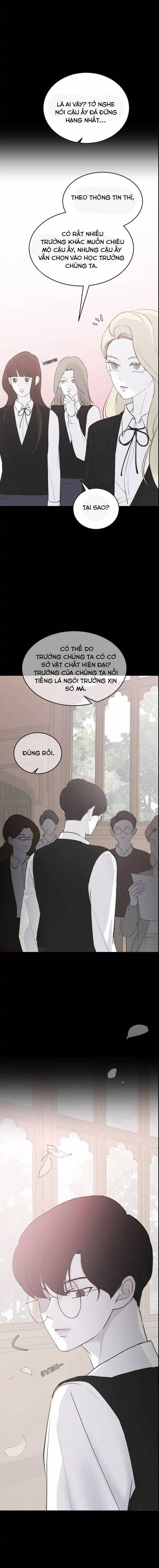 Ba Ông Anh Trai Cực Phẩm Của Tôi 58 trang 10