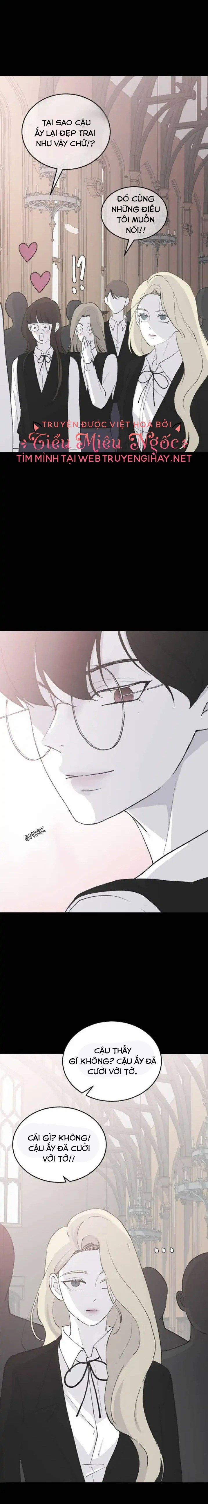 Ba Ông Anh Trai Cực Phẩm Của Tôi 58 trang 11