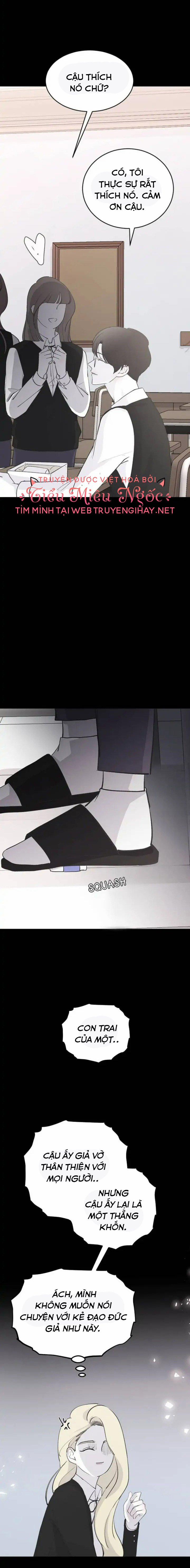 Ba Ông Anh Trai Cực Phẩm Của Tôi 58 trang 15