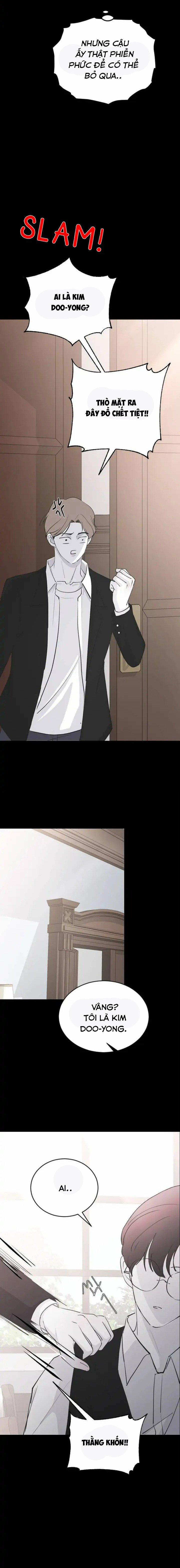 Ba Ông Anh Trai Cực Phẩm Của Tôi 58 trang 16