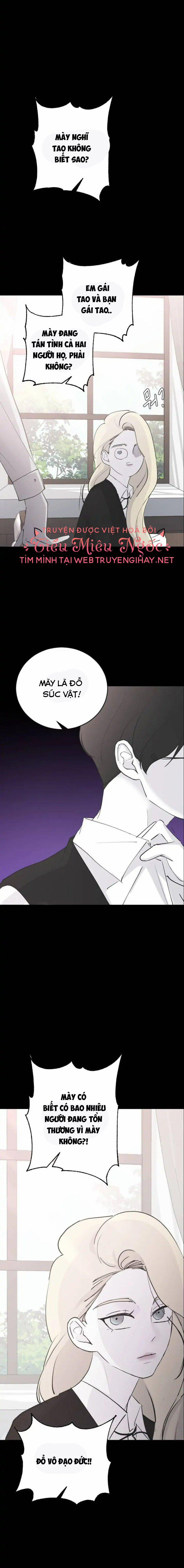 Ba Ông Anh Trai Cực Phẩm Của Tôi 58 trang 17