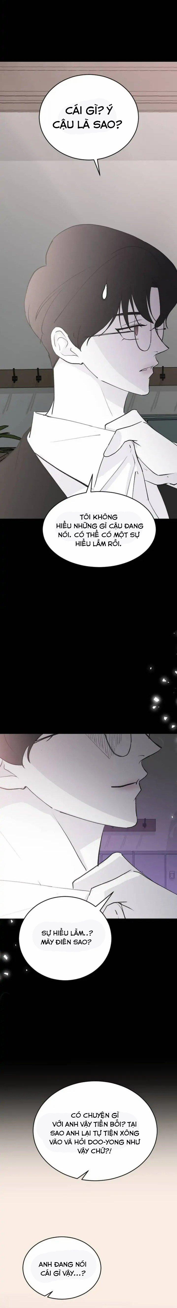 Ba Ông Anh Trai Cực Phẩm Của Tôi 58 trang 18