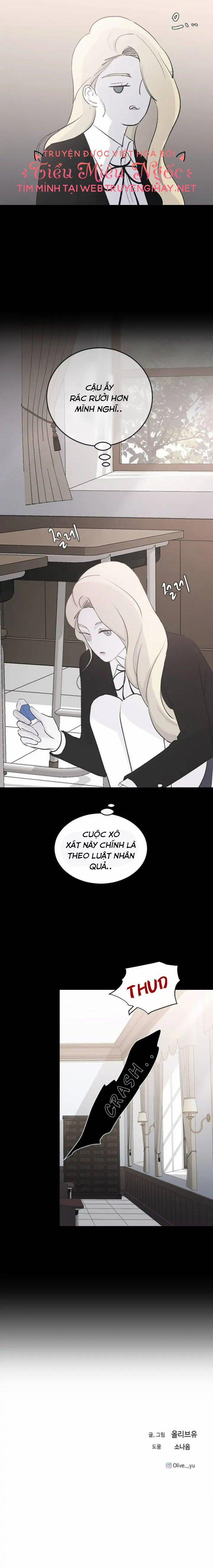 Ba Ông Anh Trai Cực Phẩm Của Tôi 58 trang 19