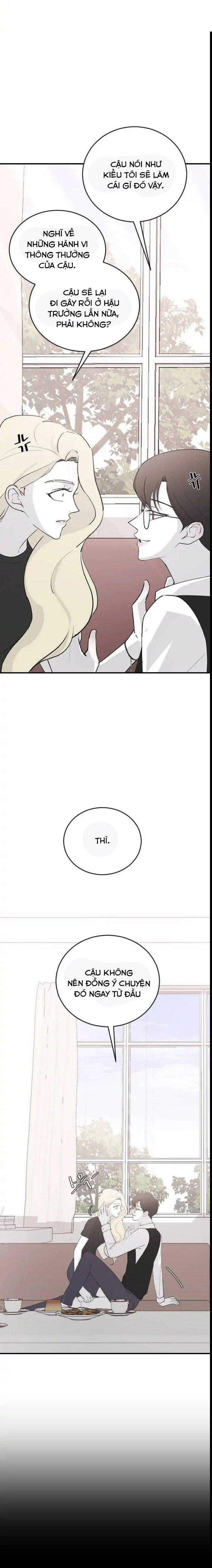 Ba Ông Anh Trai Cực Phẩm Của Tôi 58 trang 2