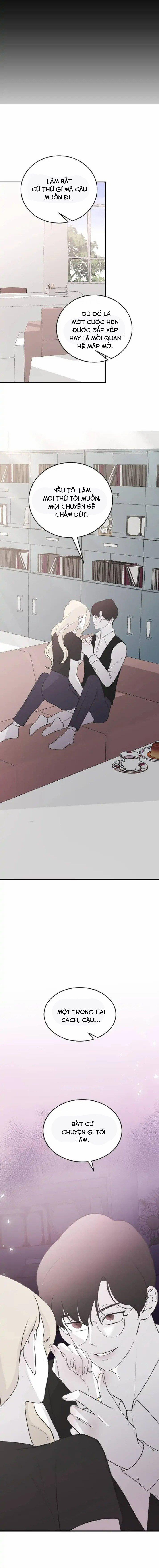 Ba Ông Anh Trai Cực Phẩm Của Tôi 58 trang 4