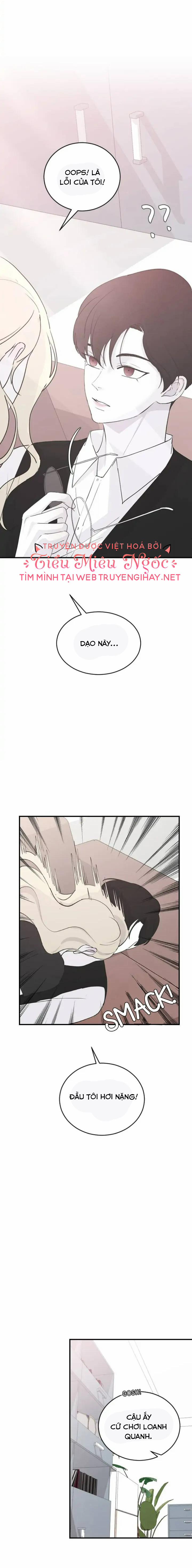 Ba Ông Anh Trai Cực Phẩm Của Tôi 58 trang 7