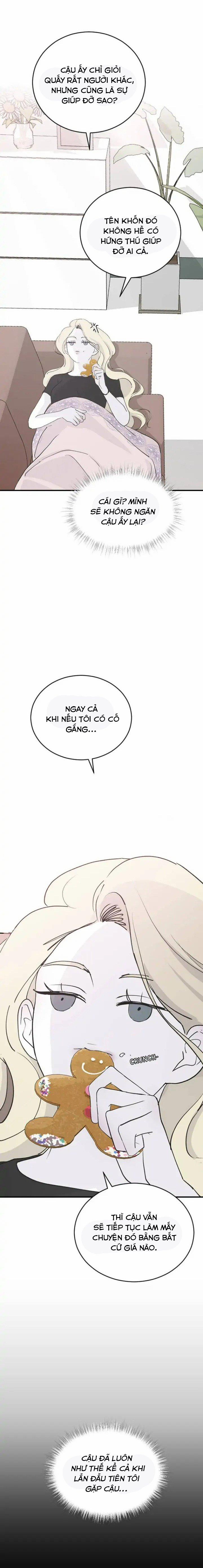 Ba Ông Anh Trai Cực Phẩm Của Tôi 58 trang 8