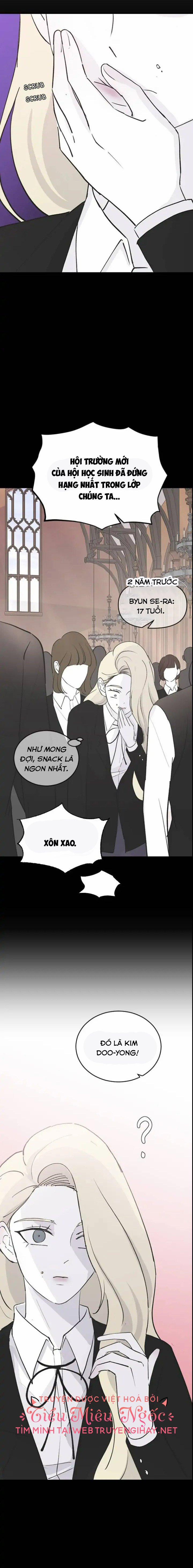 Ba Ông Anh Trai Cực Phẩm Của Tôi 58 trang 9