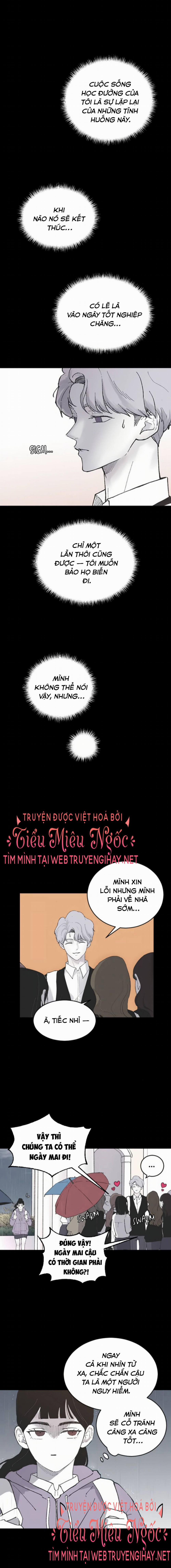 Ba Ông Anh Trai Cực Phẩm Của Tôi 6 trang 1