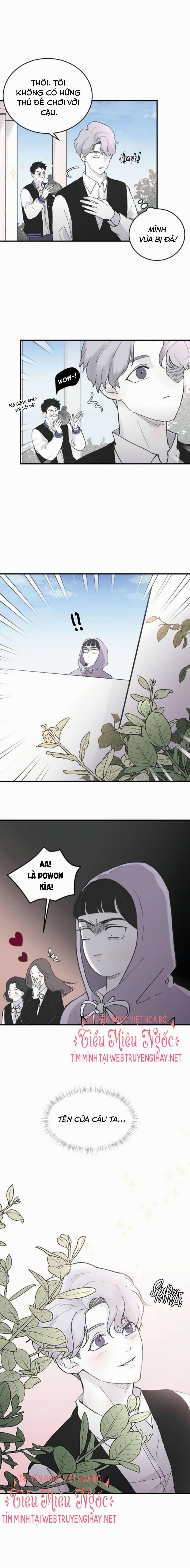 Ba Ông Anh Trai Cực Phẩm Của Tôi 6 trang 5