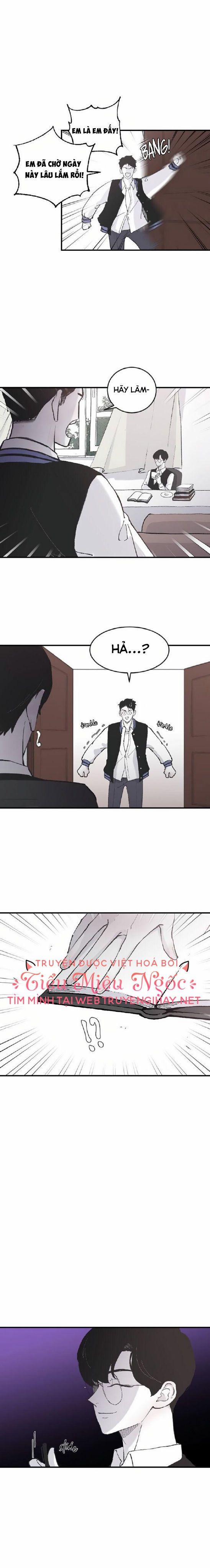 Ba Ông Anh Trai Cực Phẩm Của Tôi 9 trang 11