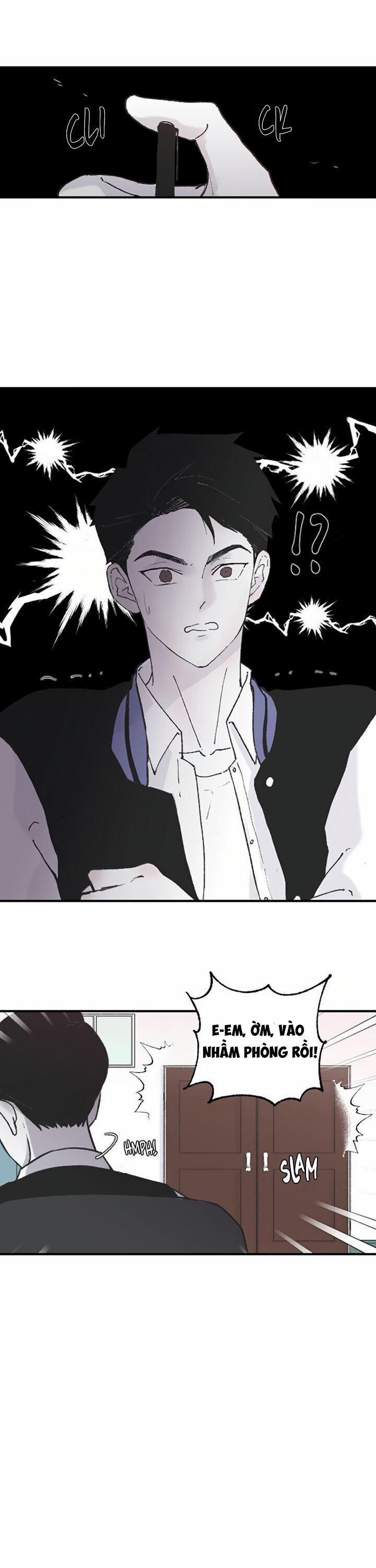 Ba Ông Anh Trai Cực Phẩm Của Tôi 9 trang 12