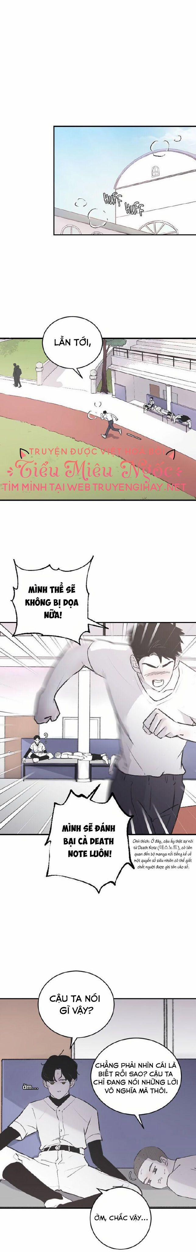 Ba Ông Anh Trai Cực Phẩm Của Tôi 9 trang 13