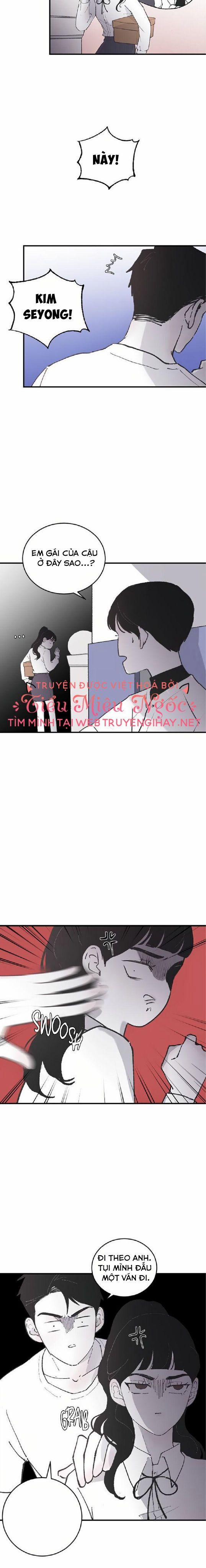 Ba Ông Anh Trai Cực Phẩm Của Tôi 9 trang 15