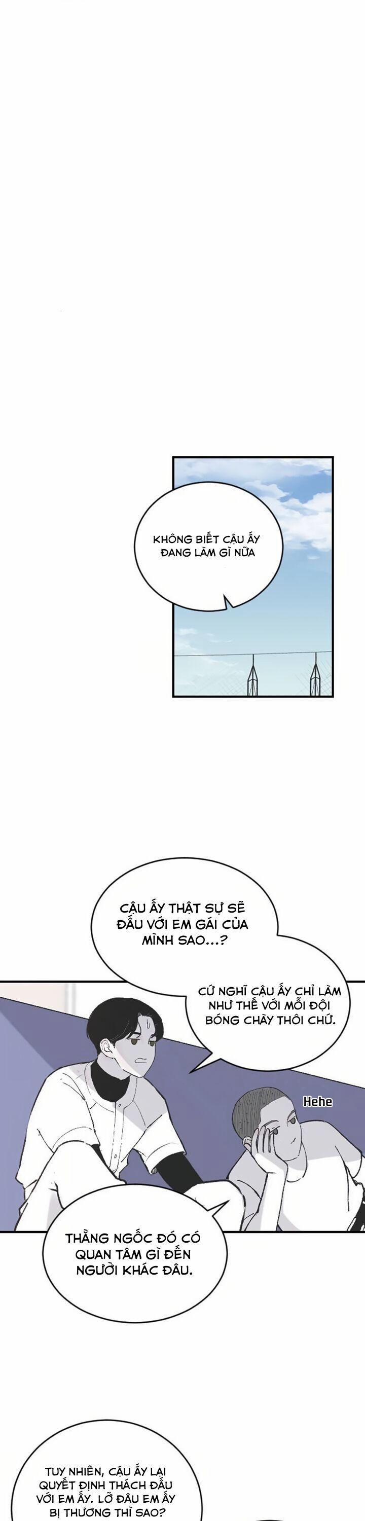 Ba Ông Anh Trai Cực Phẩm Của Tôi 9 trang 16