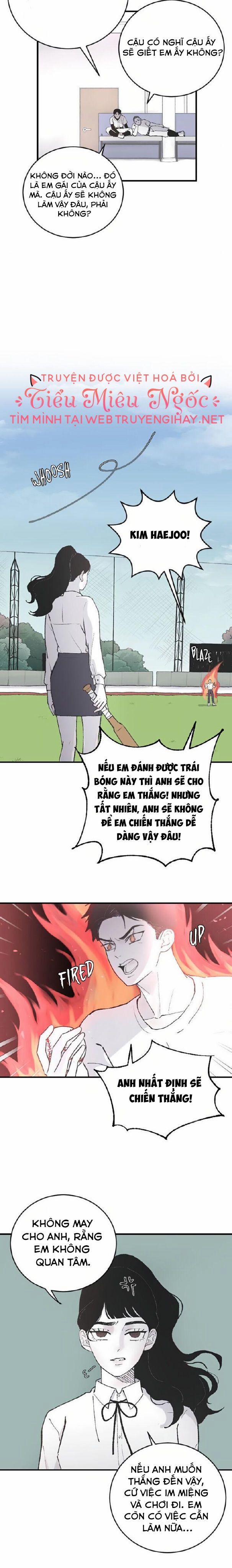 Ba Ông Anh Trai Cực Phẩm Của Tôi 9 trang 17