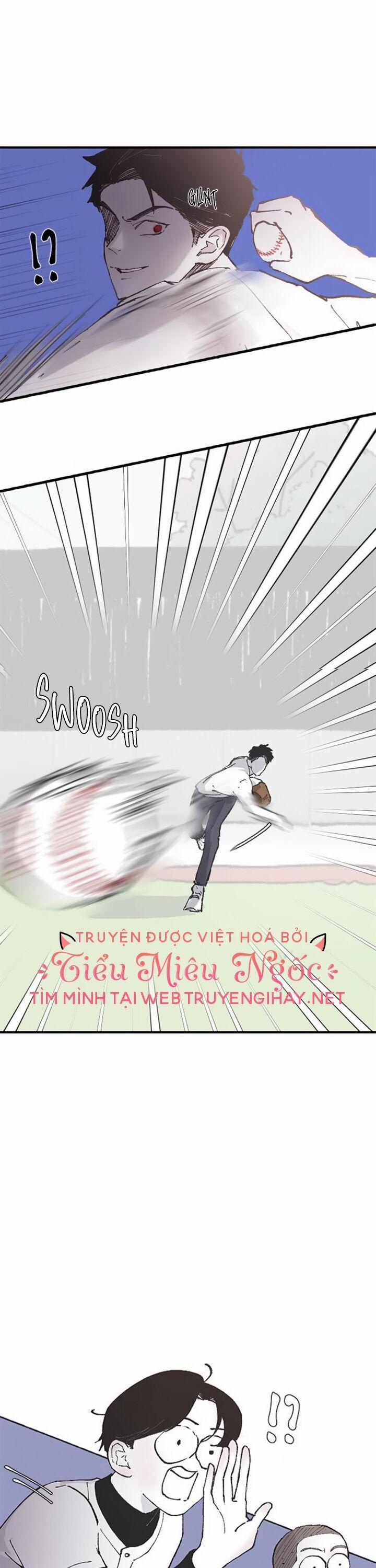 Ba Ông Anh Trai Cực Phẩm Của Tôi 9 trang 18