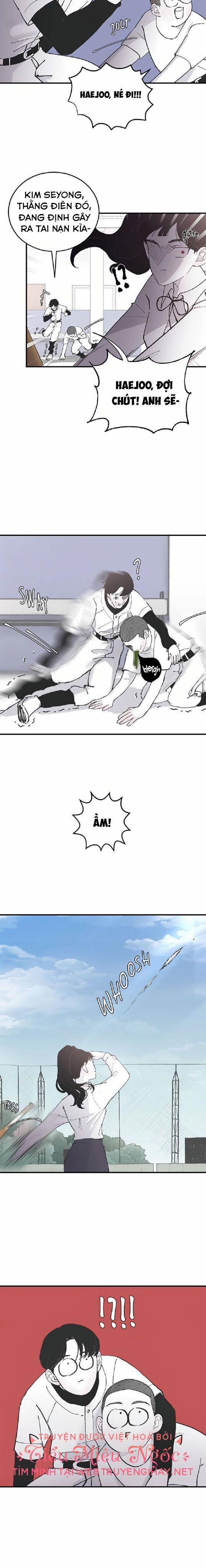 Ba Ông Anh Trai Cực Phẩm Của Tôi 9 trang 19