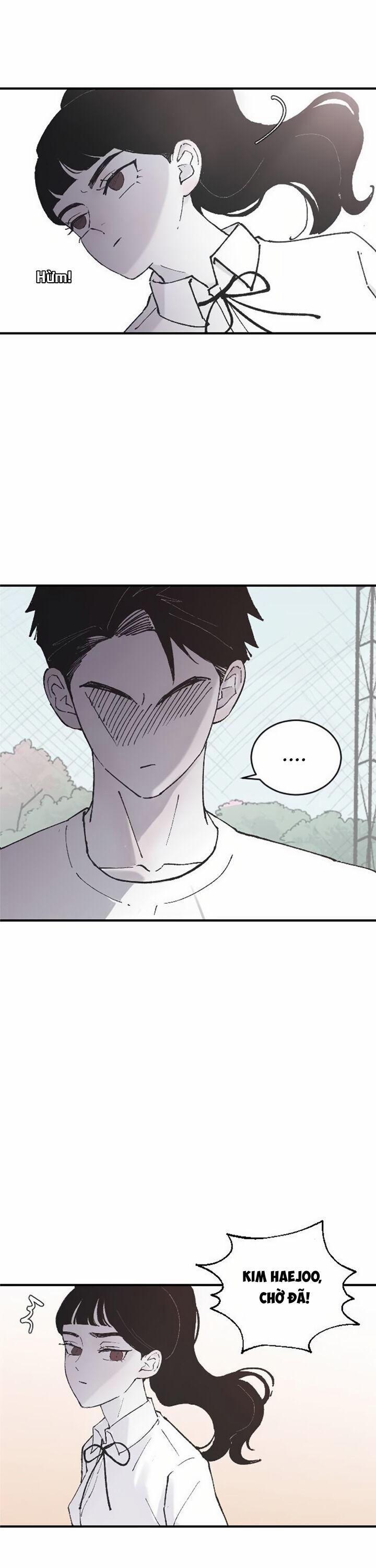 Ba Ông Anh Trai Cực Phẩm Của Tôi 9 trang 20