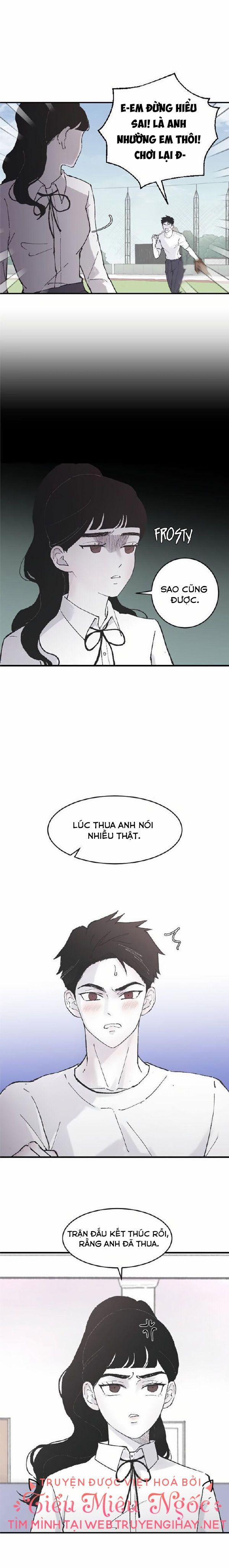 Ba Ông Anh Trai Cực Phẩm Của Tôi 9 trang 21