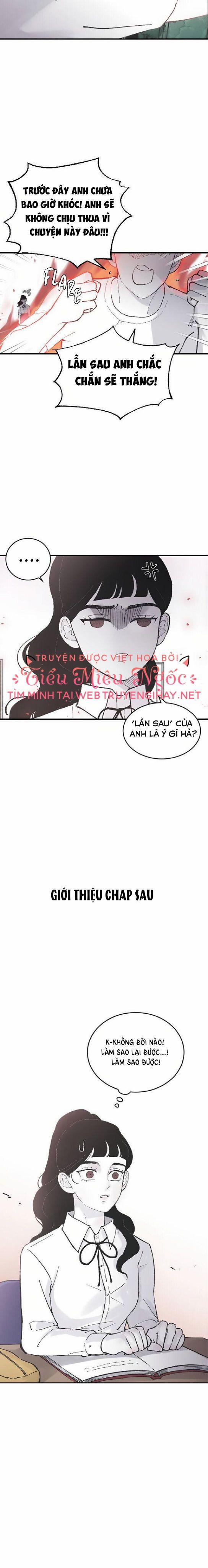 Ba Ông Anh Trai Cực Phẩm Của Tôi 9 trang 22