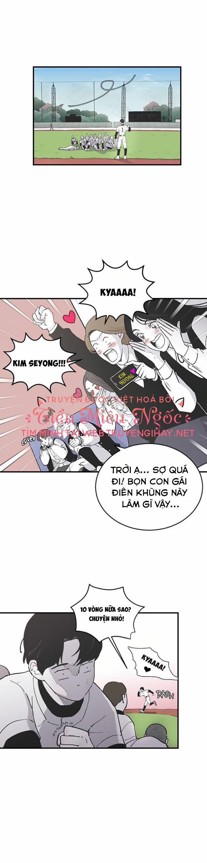 Ba Ông Anh Trai Cực Phẩm Của Tôi 9 trang 4