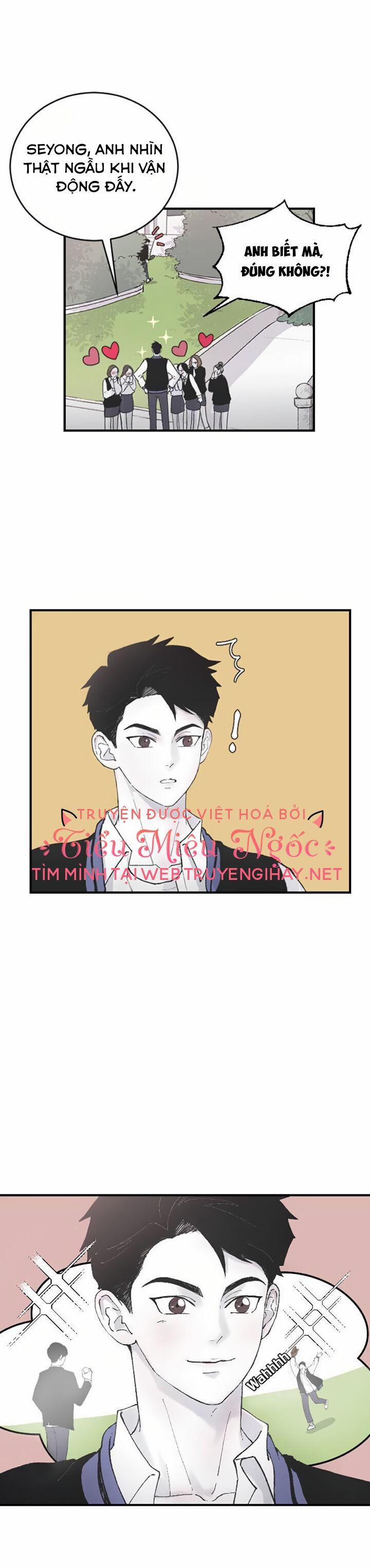 Ba Ông Anh Trai Cực Phẩm Của Tôi 9 trang 5