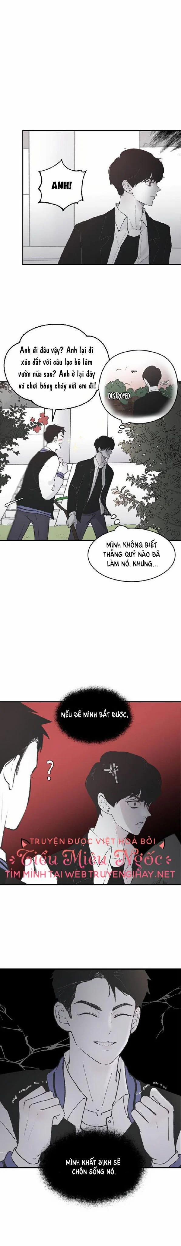 Ba Ông Anh Trai Cực Phẩm Của Tôi 9 trang 6