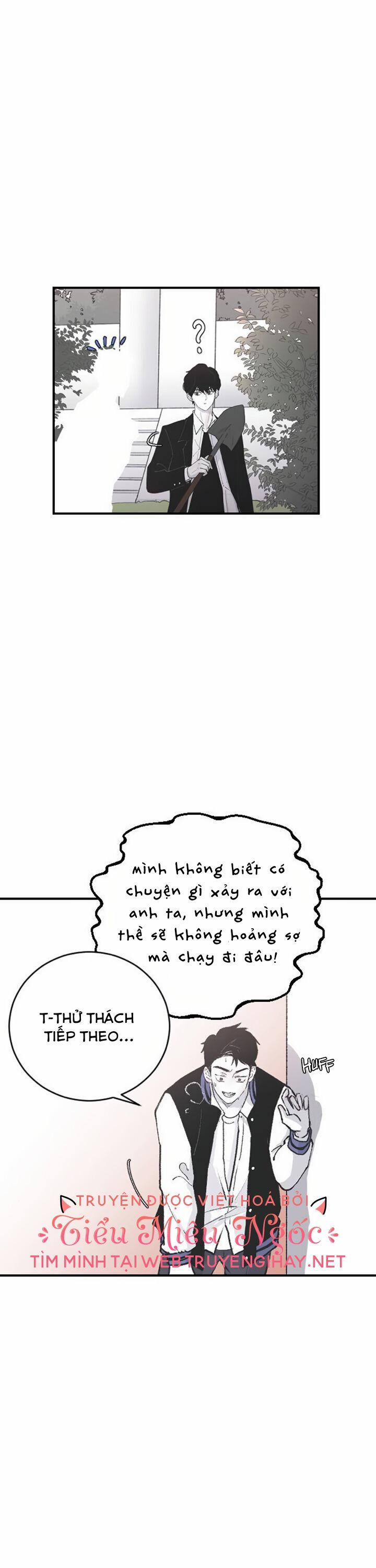 Ba Ông Anh Trai Cực Phẩm Của Tôi 9 trang 7