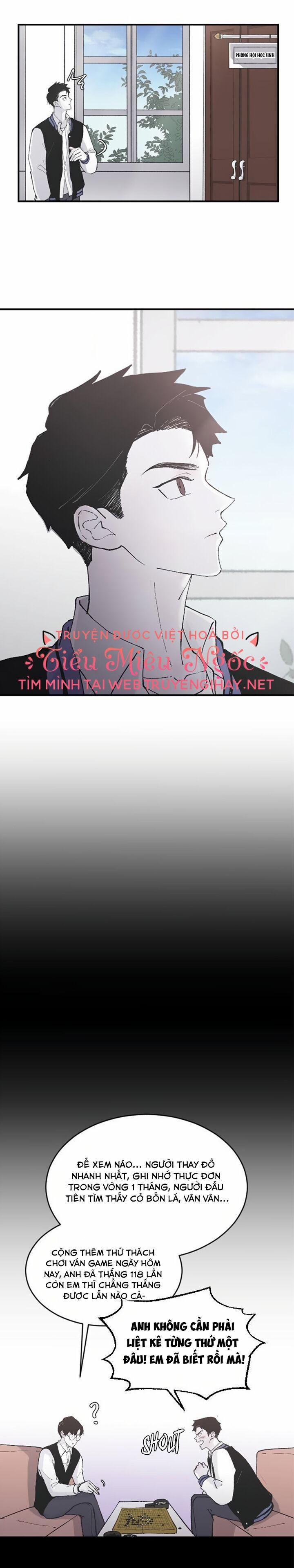 Ba Ông Anh Trai Cực Phẩm Của Tôi 9 trang 8