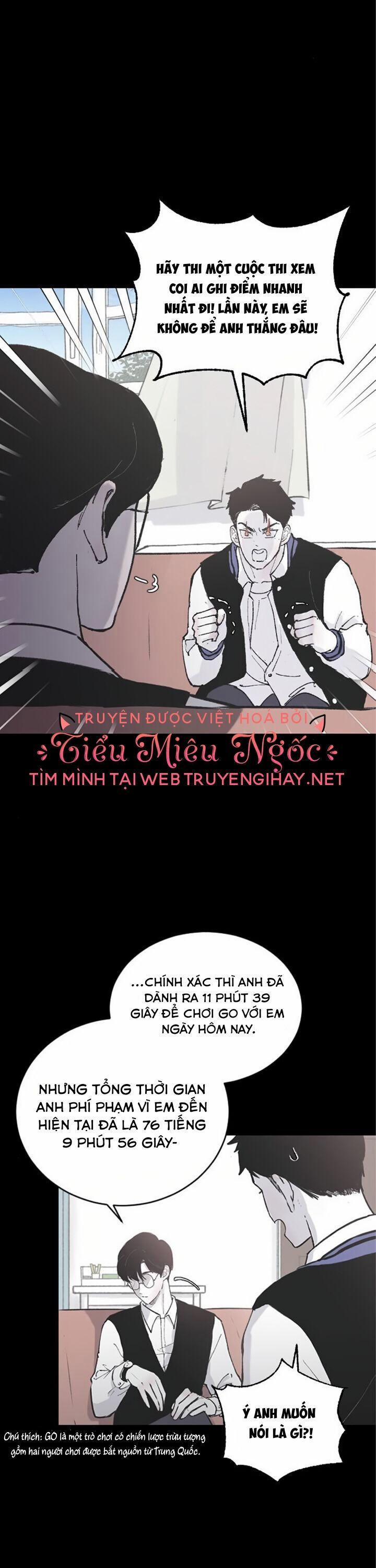 Ba Ông Anh Trai Cực Phẩm Của Tôi 9 trang 9