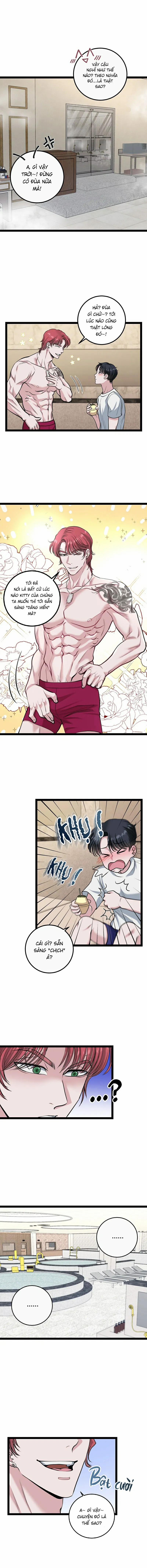 Ba Quý Ông 6 trang 0