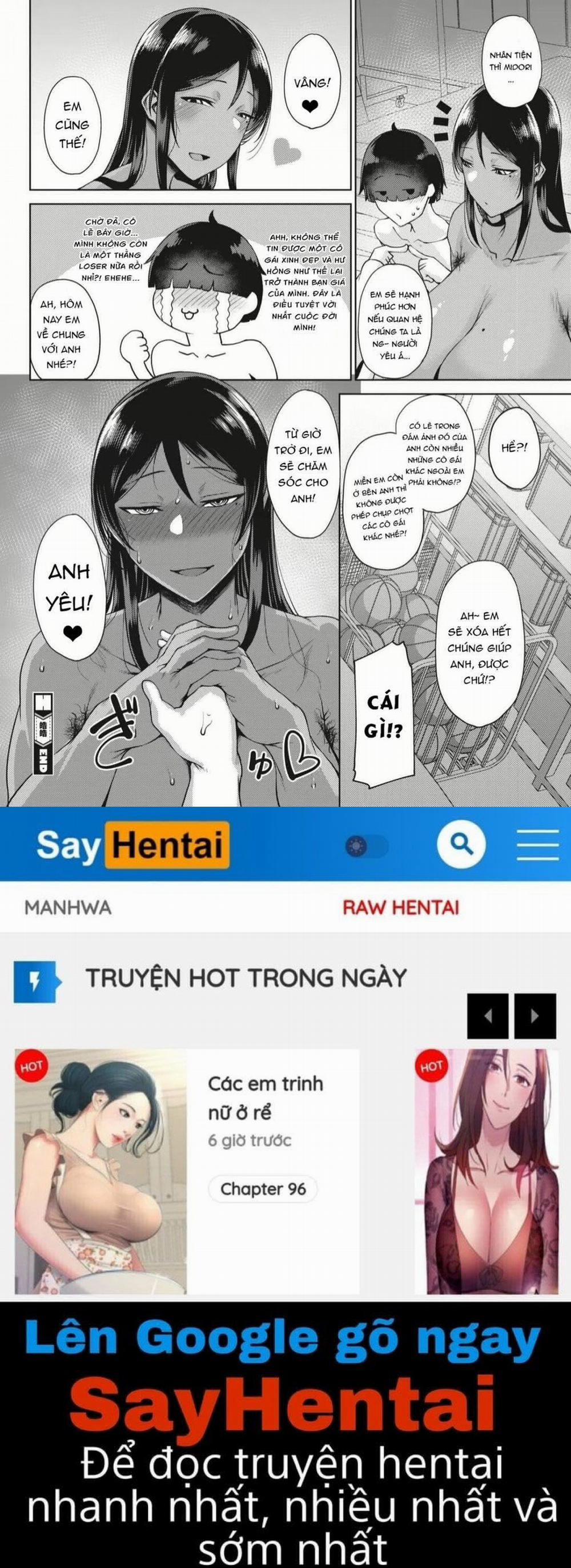 Bà Sếp Nghiêm Khắc Đến Vậy Mà Vẫn Tan Chảy Trước Tôi Ư? 0 trang 26