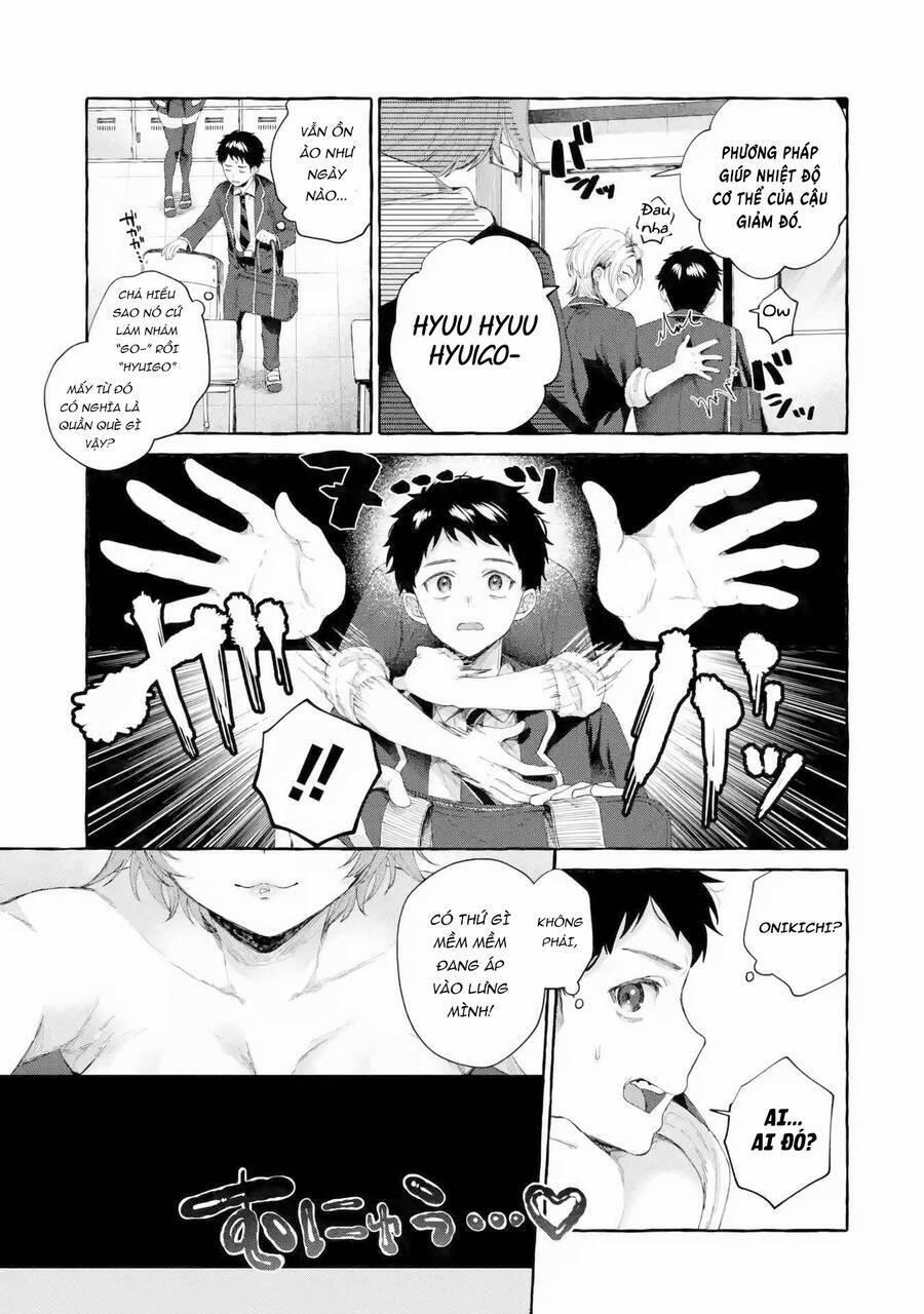 Bà Sếp Nghiêm Khắc Đến Vậy Mà Vẫn Tan Chảy Trước Tôi Ư? 1.2 trang 17