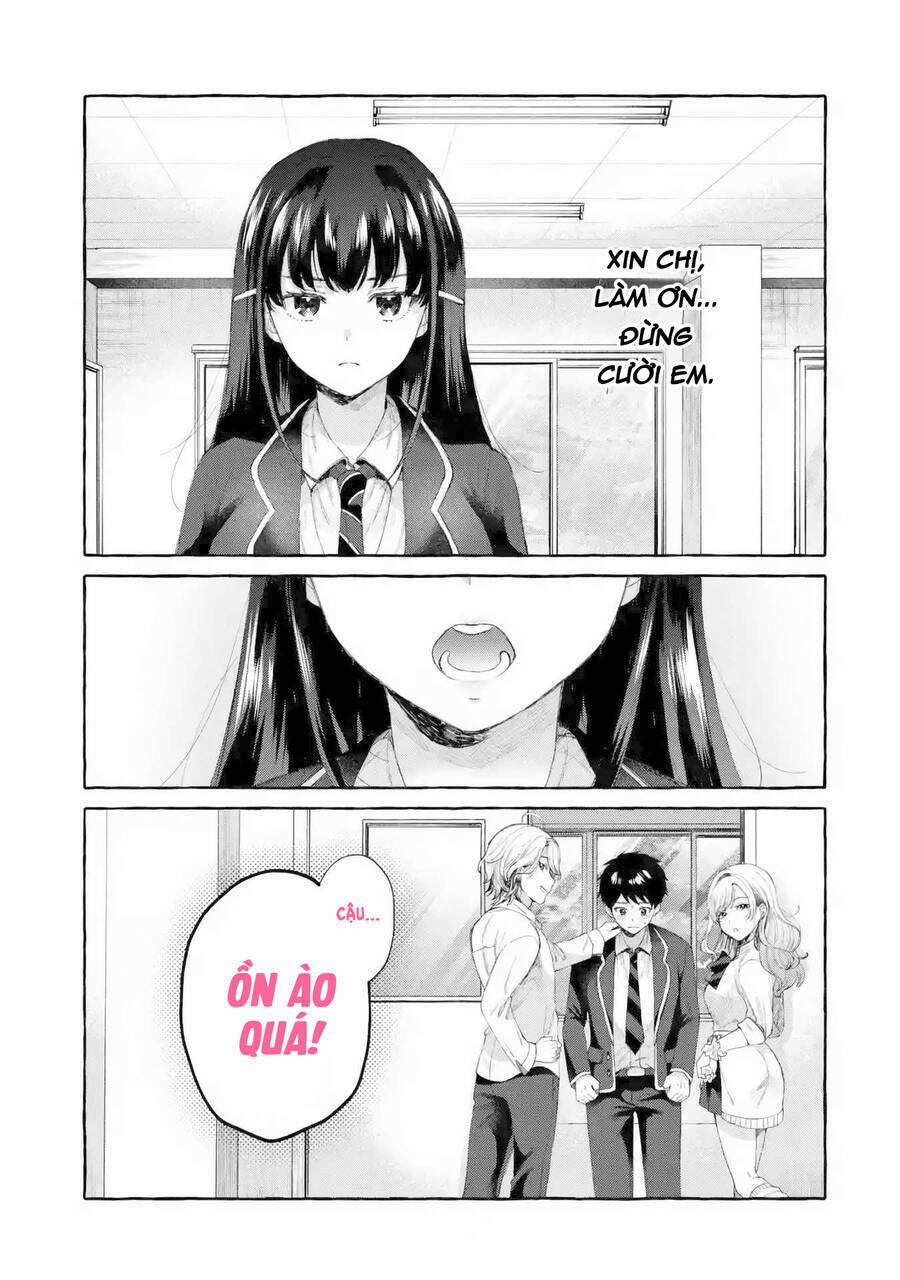 Bà Sếp Nghiêm Khắc Đến Vậy Mà Vẫn Tan Chảy Trước Tôi Ư? 1.2 trang 33