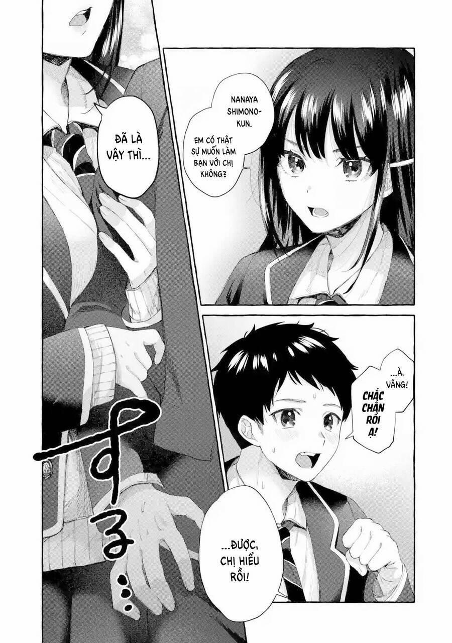 Bà Sếp Nghiêm Khắc Đến Vậy Mà Vẫn Tan Chảy Trước Tôi Ư? 1.2 trang 35