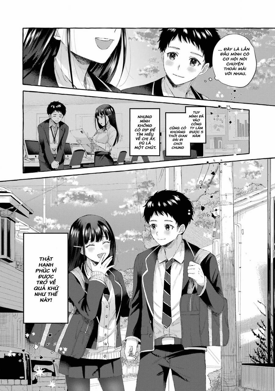 Bà Sếp Nghiêm Khắc Đến Vậy Mà Vẫn Tan Chảy Trước Tôi Ư? 2 trang 13