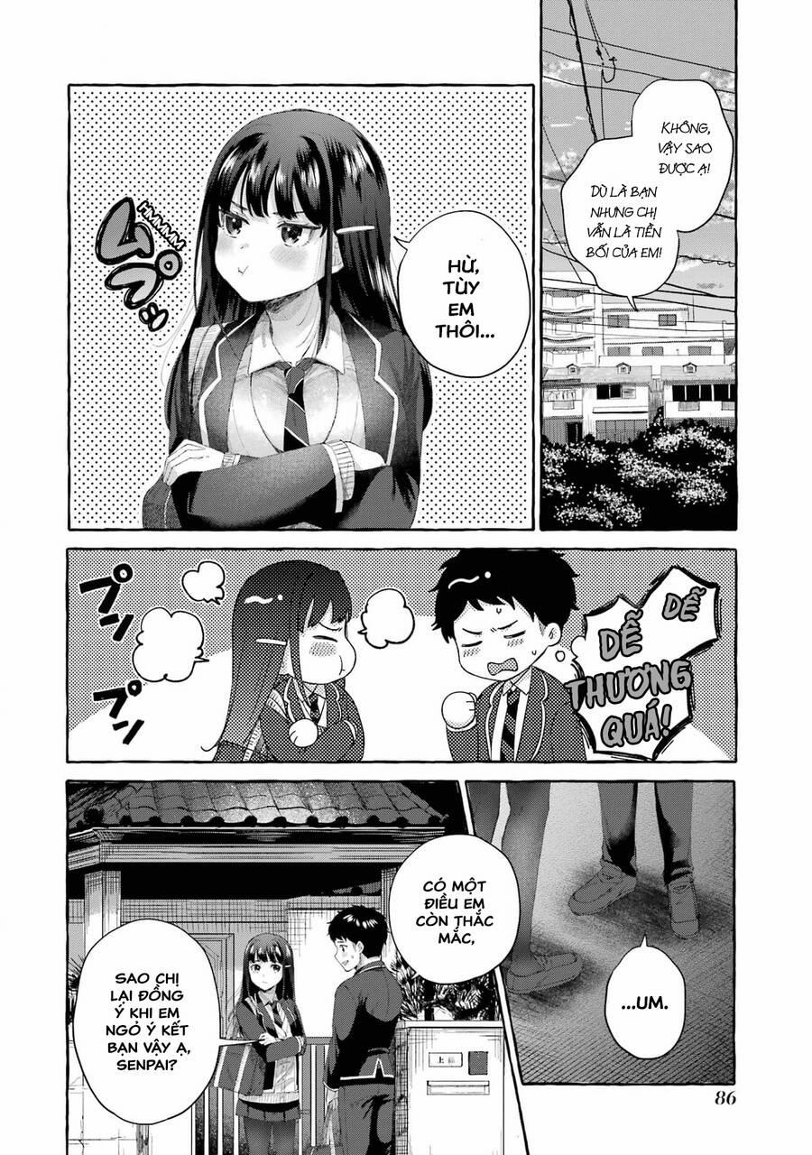 Bà Sếp Nghiêm Khắc Đến Vậy Mà Vẫn Tan Chảy Trước Tôi Ư? 2 trang 15