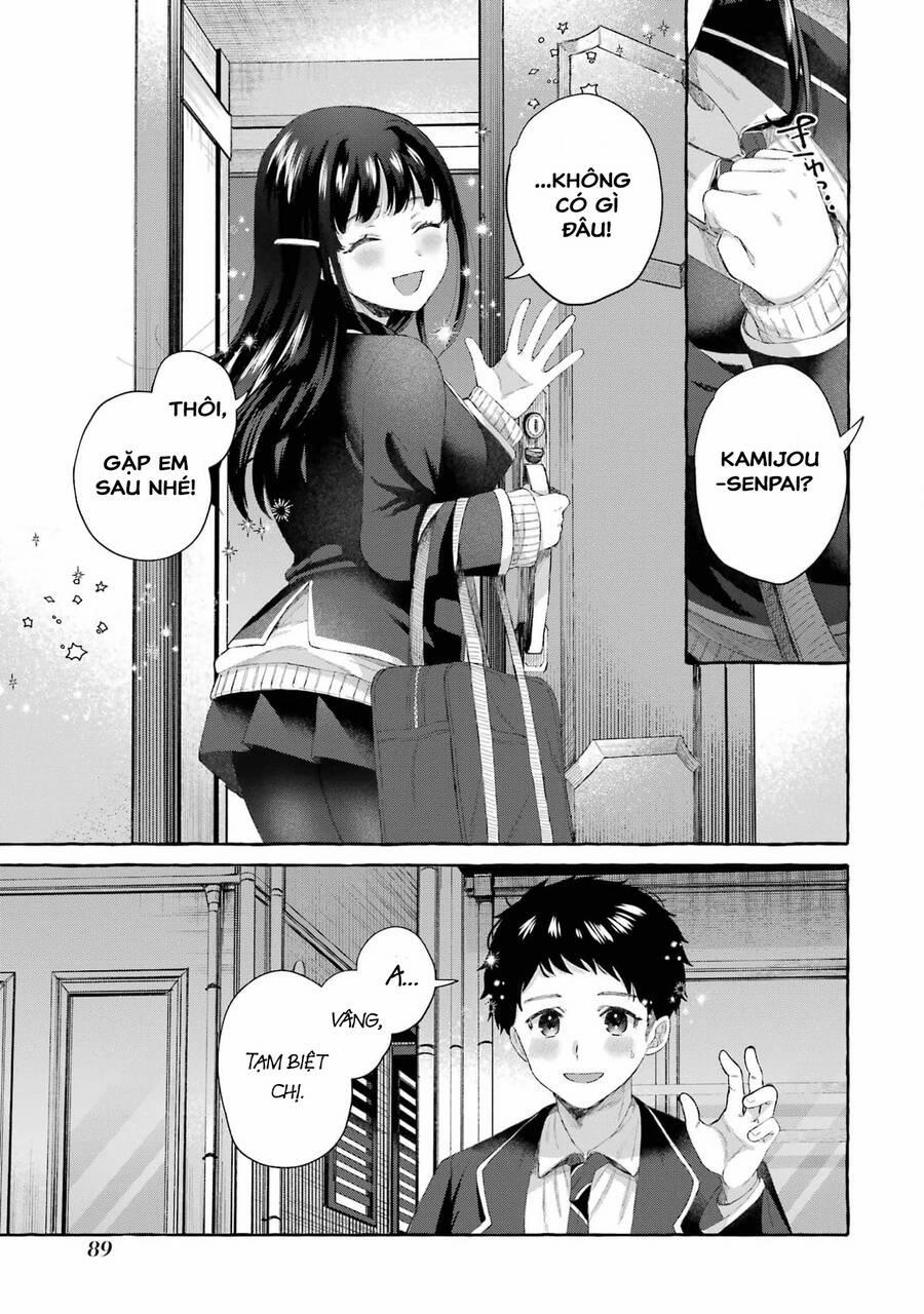 Bà Sếp Nghiêm Khắc Đến Vậy Mà Vẫn Tan Chảy Trước Tôi Ư? 2 trang 18