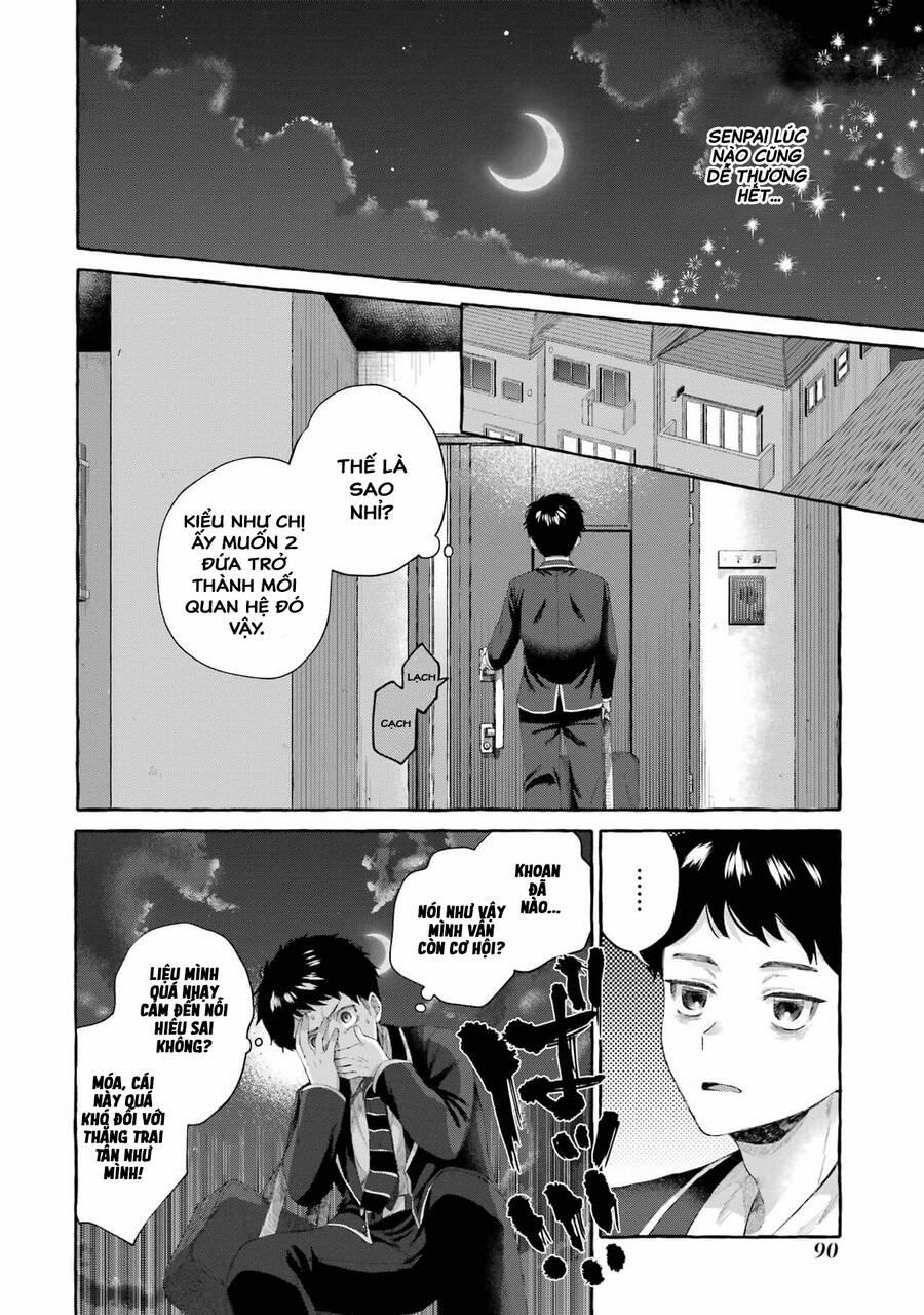 Bà Sếp Nghiêm Khắc Đến Vậy Mà Vẫn Tan Chảy Trước Tôi Ư? 2 trang 19