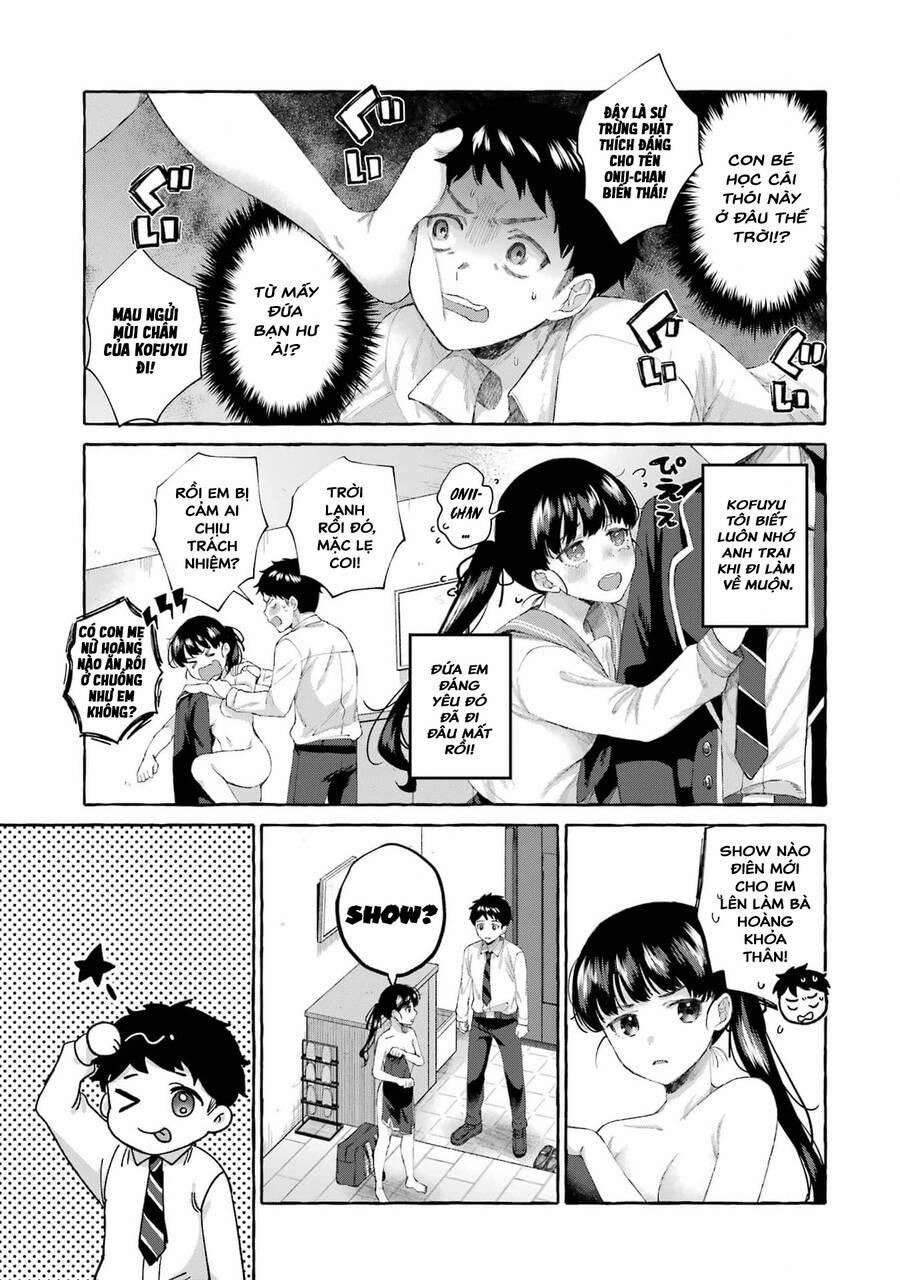 Bà Sếp Nghiêm Khắc Đến Vậy Mà Vẫn Tan Chảy Trước Tôi Ư? 2 trang 24