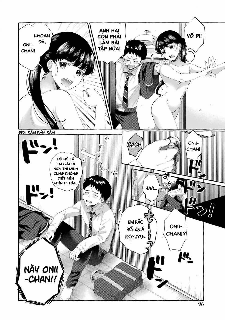 Bà Sếp Nghiêm Khắc Đến Vậy Mà Vẫn Tan Chảy Trước Tôi Ư? 2 trang 25