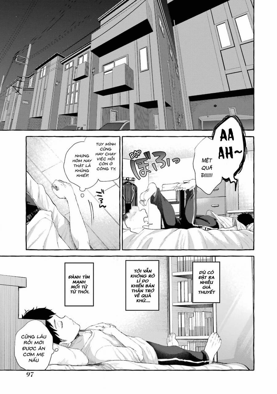 Bà Sếp Nghiêm Khắc Đến Vậy Mà Vẫn Tan Chảy Trước Tôi Ư? 2 trang 26