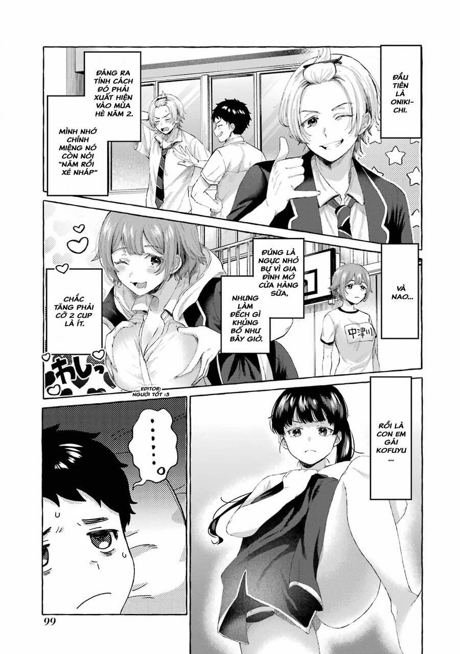 Bà Sếp Nghiêm Khắc Đến Vậy Mà Vẫn Tan Chảy Trước Tôi Ư? 2 trang 28