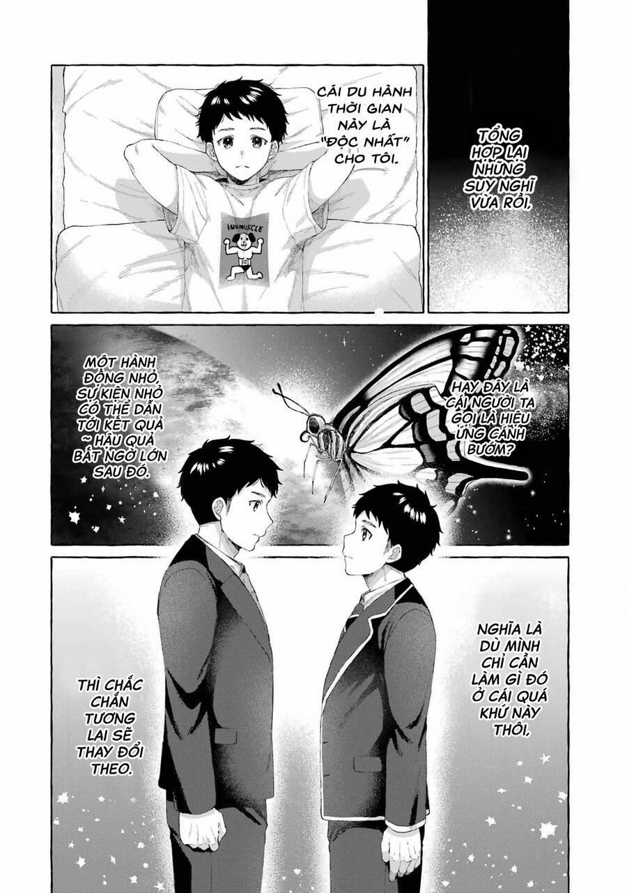 Bà Sếp Nghiêm Khắc Đến Vậy Mà Vẫn Tan Chảy Trước Tôi Ư? 2 trang 29